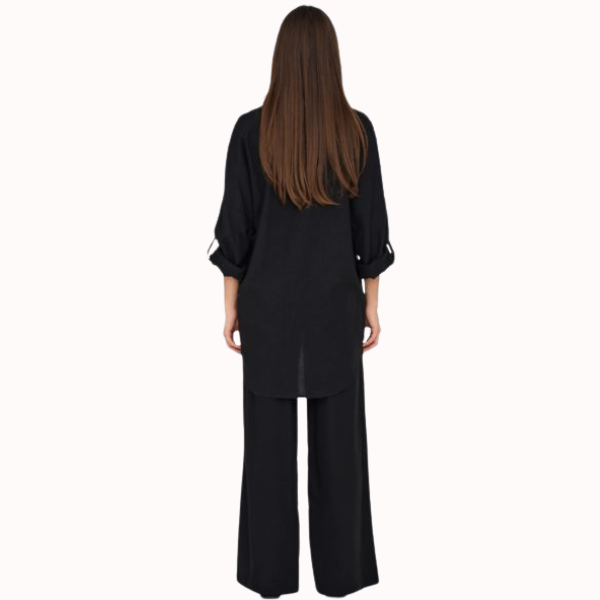 PANTALON ONLY ONLCARO MW LINEN MUJER