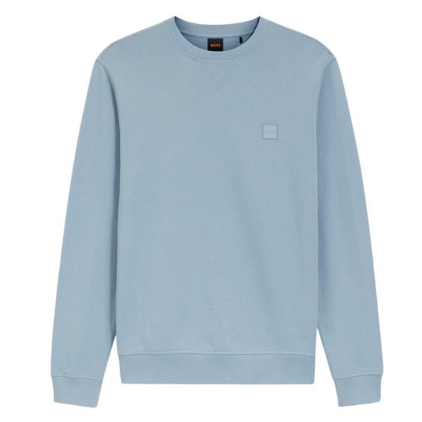 SUDADERA HUGO BOSS WESTART HOMBRE