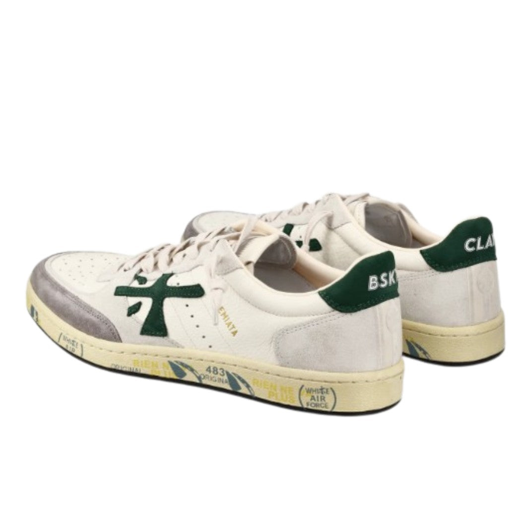 ZAPATILLA PREMIATA BSKTCLAY HOMBRE