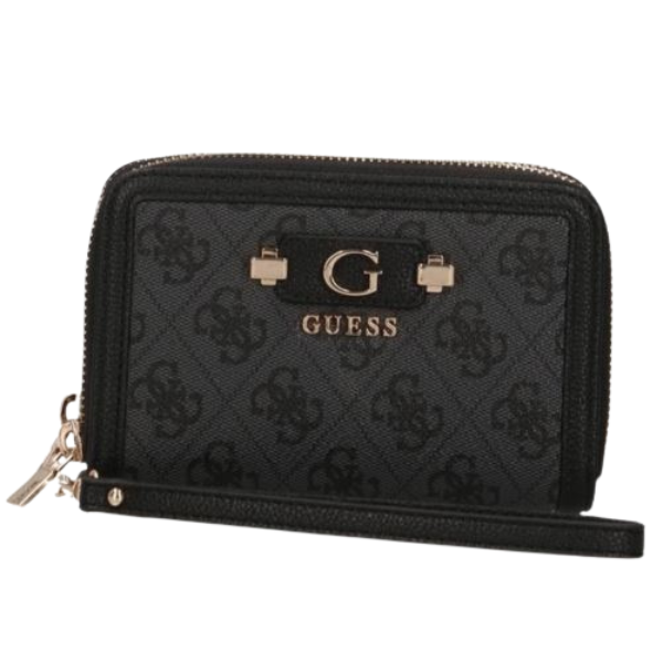 BILLETERO GUESSLINDSEY SLG MED MUJER