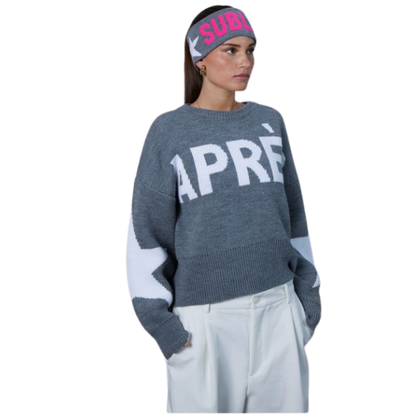 JERSEY SUBLIM ESTRELLA SKI