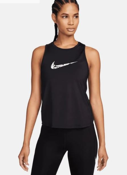 CAMISETA NIKE ONE SWOOSH DRI-FIT MUJER