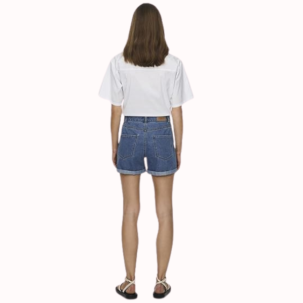 BERMUDA ONLY ONLVEGA MOM DNM MUJER