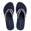 CHANCLA TOMMY HILFGIER FLAG PRINT MUJER