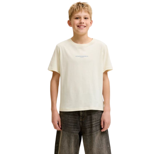 CAMISETA JACK&JONES JORHYERES JUNIOR