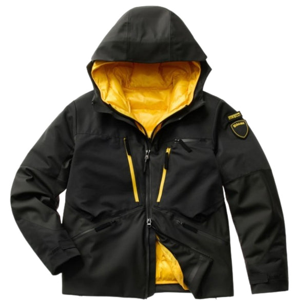CHAQUETA BLAUER PIRELLI 2 IN 1 PLUS HOMBRE