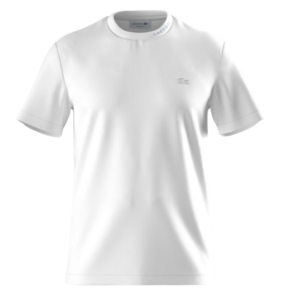 CAMISETA LACOSTE CREWNECK HOMBRE