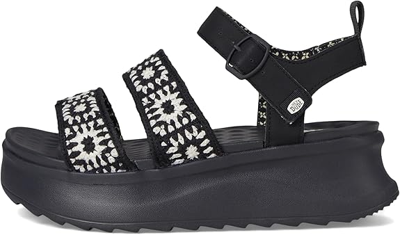 SANDALIA DUDE DELRAY BUCKLE COTTAGE MUJER