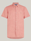 CAMISA TOMMY HILFIGER PIGMENT DYED HOMBRE