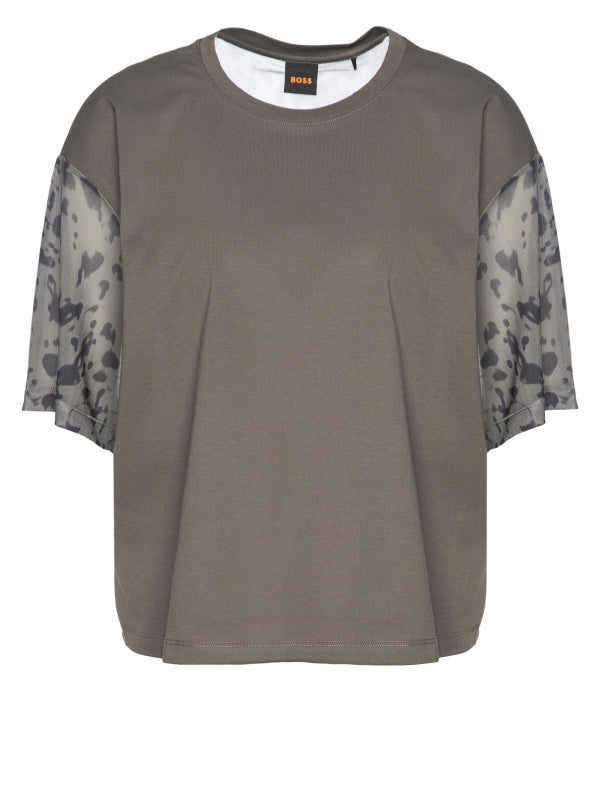 CAMISETA HUGO BOSS BURDA 1 MUJER