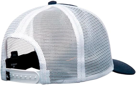 GORRA QUIKSILVER RIDEROUND HOMBRE