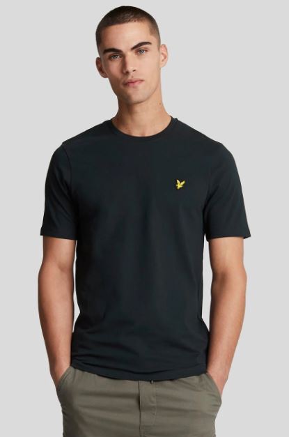 CAMISETA LYLE&SCOTT PLAIN HOMBRE