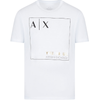 CAMISETA ARMANI EXCHANGE HOMBRE