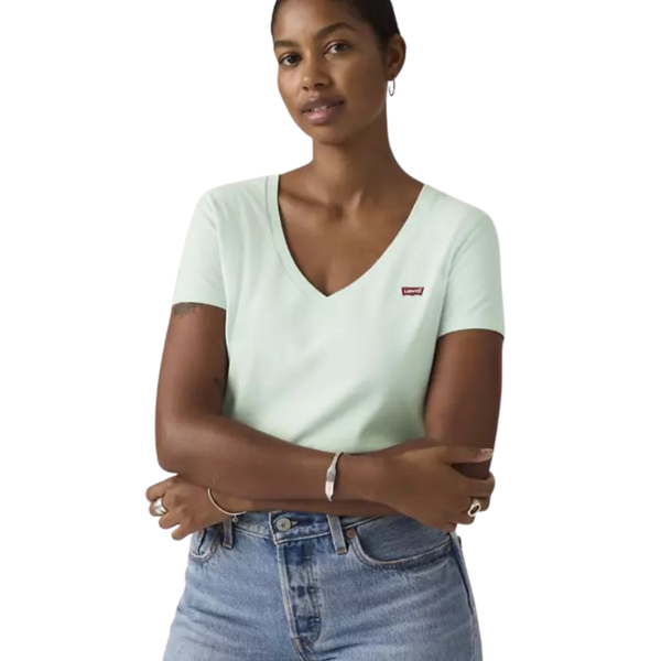 CAMISETA LEVIS® PERFECT VNECK MUJER