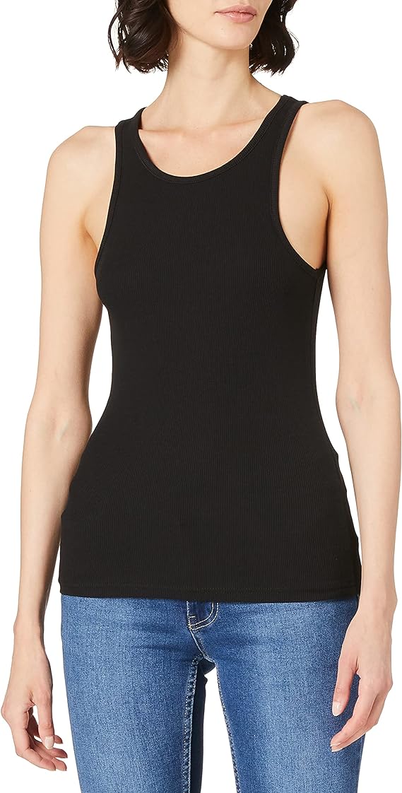 CAMISETA ONLY ONLKENYA RIB NOOS MUJER
