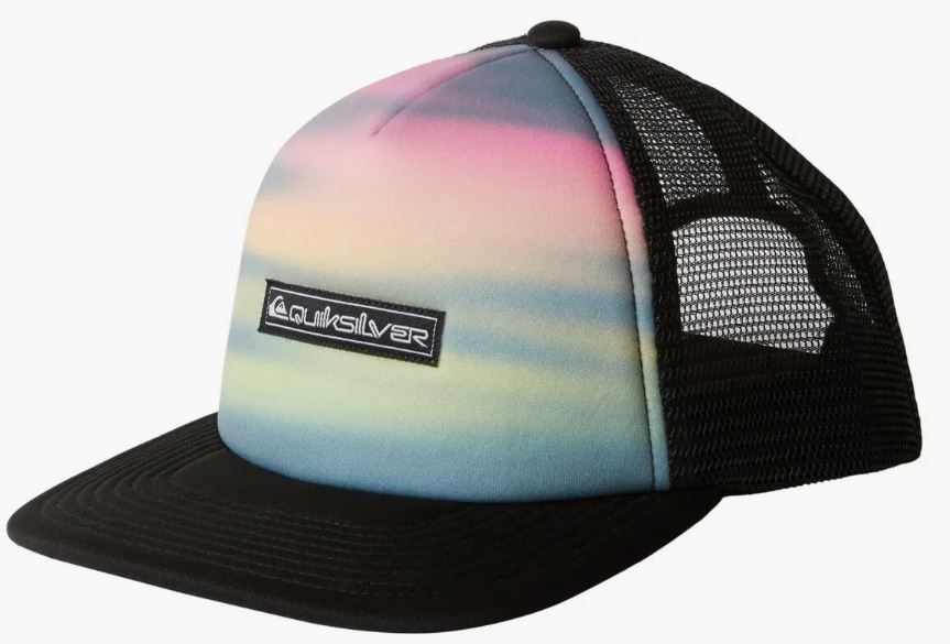 GORRA QUIKSILVER EMU COOP HOMBRE