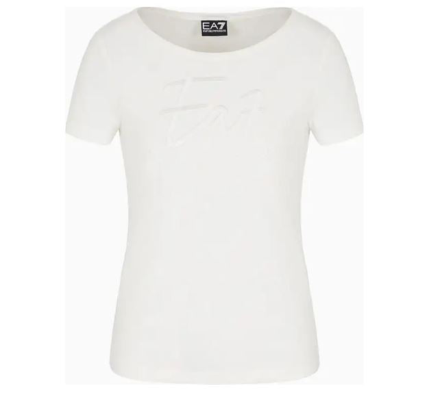 CAMISETA EA7 MUJER