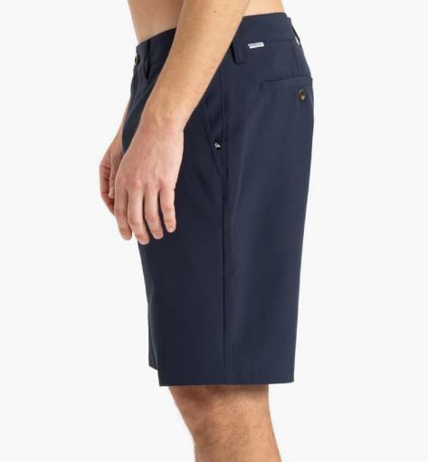 BERMUDA QUIKSILVER AMPHIBIAN HOMBRE