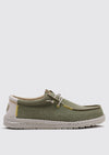 ZAPATILLA DUDE WALLY COASTLINE HOMBRE