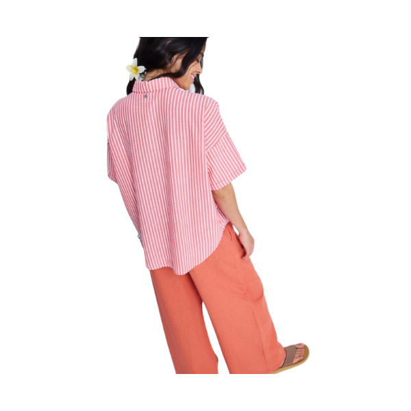 CAMISA ROXY BEACHY MUJER