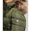 CHAQUETA CODE FUJI LUXE SUPERDRY MUJER