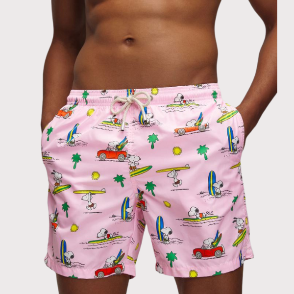 BAÑADOR SAINT BARTH LIGHTING HOMBRE