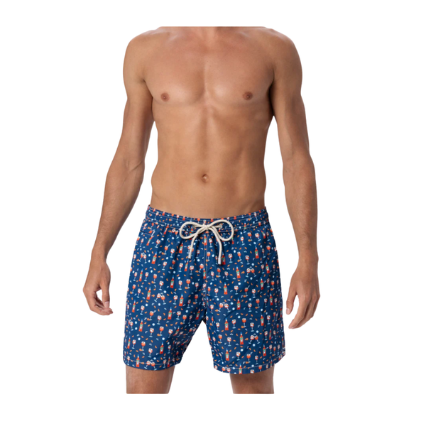 BAÑADOR SAINT BARTH LIGHTING FANTASY HOMBRE