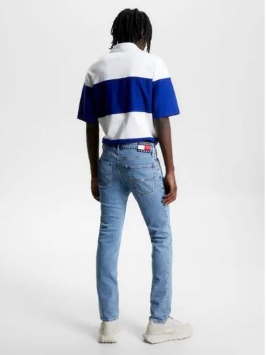 TEJANO TOMMY HILFIGER SCANTON SLIM  HOMBRE