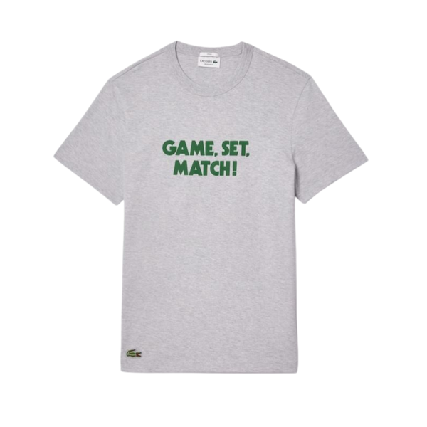 CAMISETA LACOSTE UNISEX