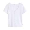 CAMISETA LEVI'S® AUSTEN BUTTON MUJER