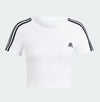 CAMISETA ADIDAS 3S BABY MUJER