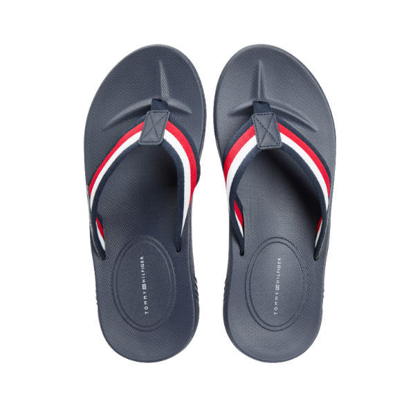 CHANCLA TOMMY HILFIGER MOLDED HOMBRE