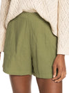 SHORT OVER THE SUN ROXY MUJER