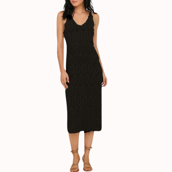 VESTIDO ONLY ONLMEA LIFE MIDI MUJER