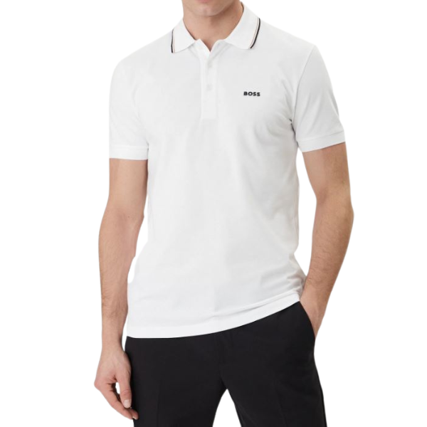 POLO HUGO BOSS GOC BIRDIE PAULE HOMBRE