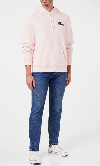 SUDADERA LACOSTE UNISEX