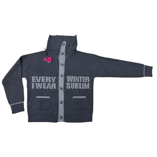 CHAQUETA SUBLIM BRILLI MEZCLA UNISEX