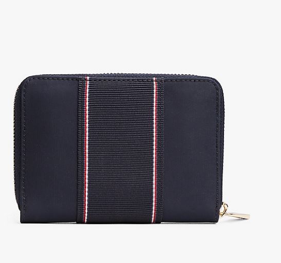 BILLETERO TOMMY HILFIGER POPPY MED MUJER