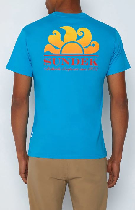 CAMISETA NEW SIMEON SUNDEK HOMBRE