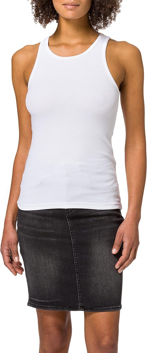 CAMISETA ONLY ONLKENYA RIB NOOS MUJER