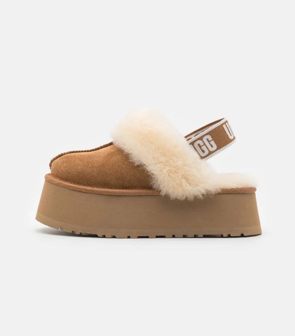 BOTAS UGG FUNKETTE  MUJER