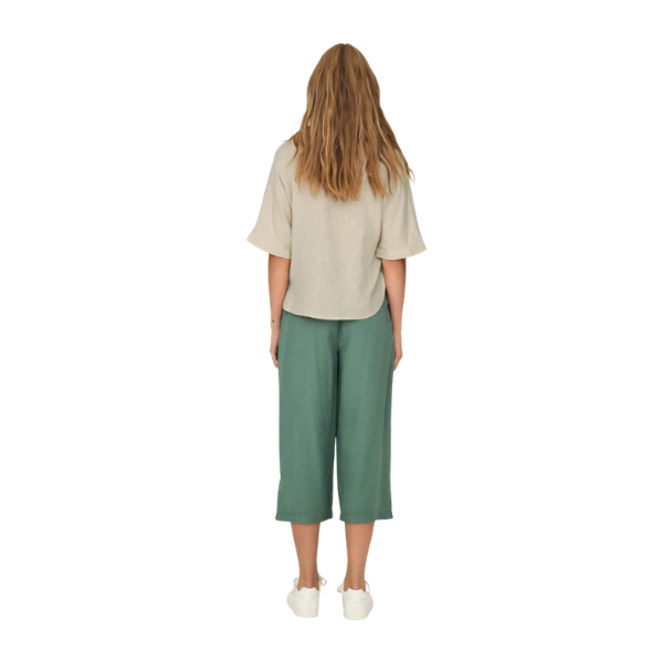 CAMISETA ONLY ONLBRUXELLES LINEN MUJER