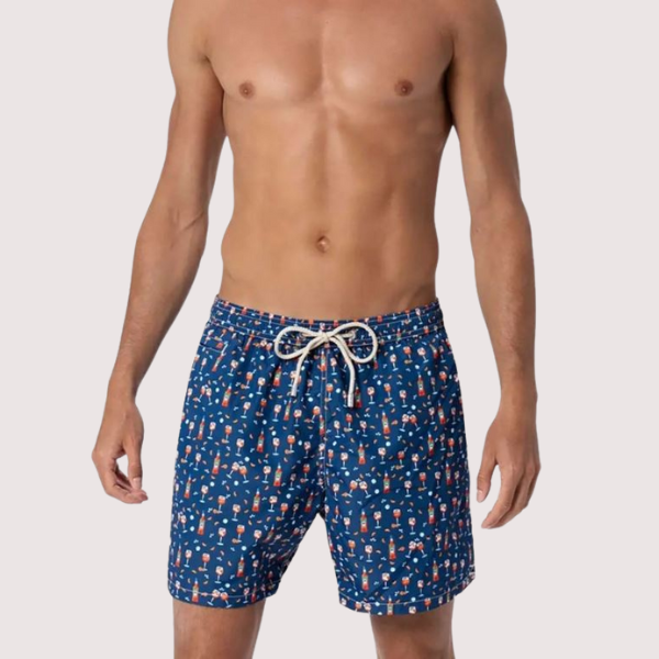 BAÑADOR SAINT BARTH MICRO FANTASY HOMBRE