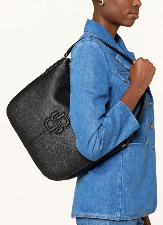 BOLSO HUGO BOSS ANETT HOBO MUJER