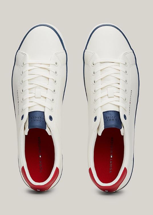 ZAPATILLA TOMMY HILFIGER VULC CORE HOMBRE