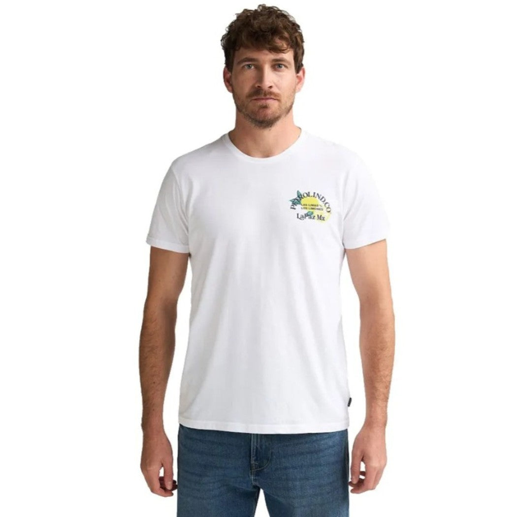 CAMISETA PETROL INDUSTRIES CLASSIC HOMBRE