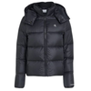CHAQUETA CALVIN KLEIN MW DOWN SHORT MUJER