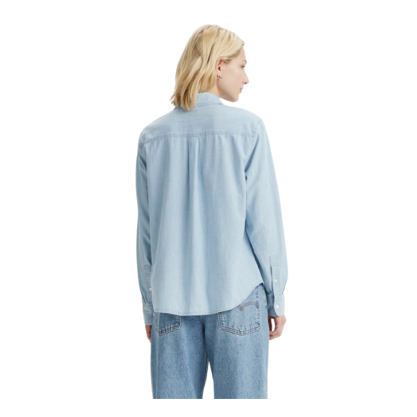 CAMISA LEVI'S® THE CLASSIC BW SHIRT MUJER