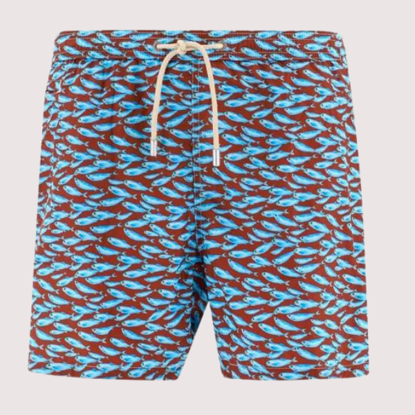 BAÑADOR LIGHT ING MIC SARDINE SAMBAR HOMBRE