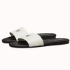 SANDALIA CALVIN KLEIN FLAT SLIDE MUJER